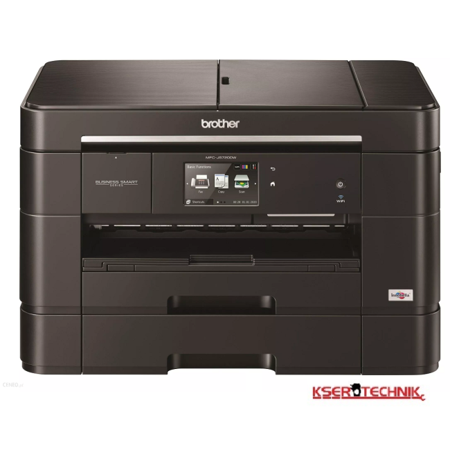 Urządzenie wielofunkcyjne Drukarka A3 Ksero Skaner Fax  Brother MFC-J5720DW DADF